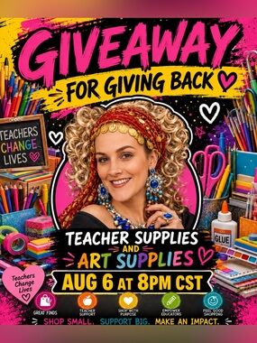 Aug teacher month